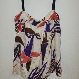 Yumi Kim 100% Silk Top